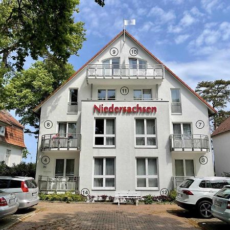 Haus Niedersachsen Apartment 14 Timmendorfer Strand Exterior photo