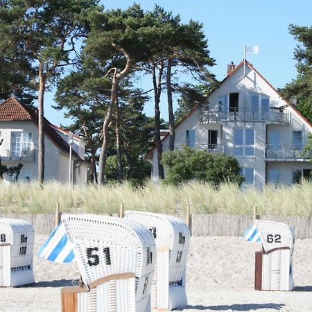 Haus Niedersachsen Apartment 14 Timmendorfer Strand Exterior photo